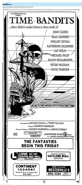 The Great Directors: Terry Gilliam (1981)