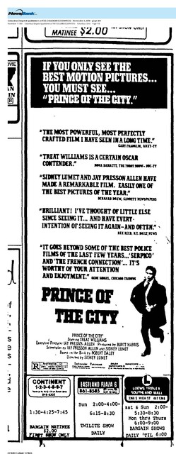 The Great Directors: Sidney Lumet (1981)