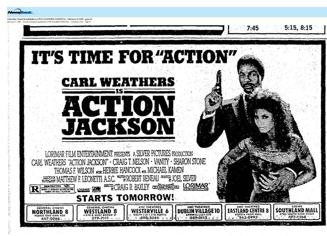 1980s Black Cinema (1988)