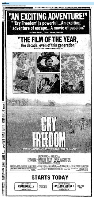 1980s Black Cinema (1988)