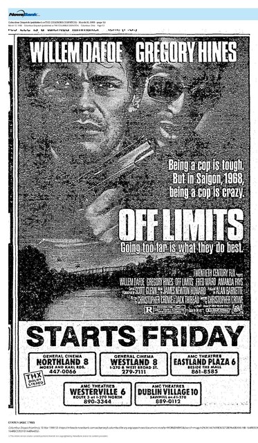 Blacks in Cinema (1988)