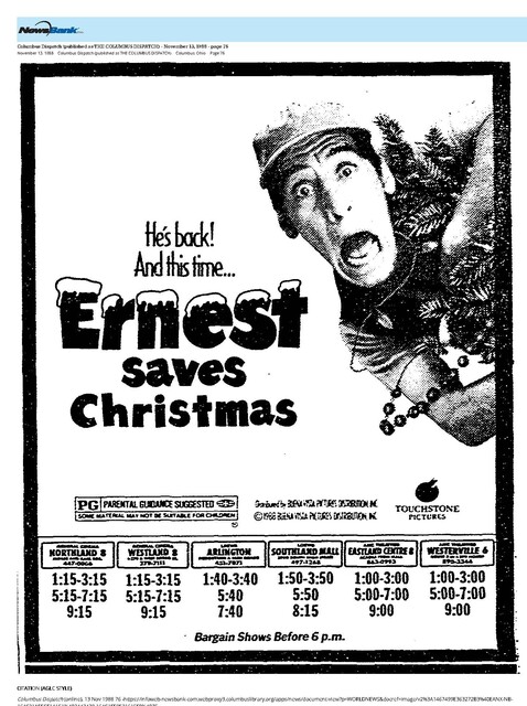 The Great Movie Franchises (1988)