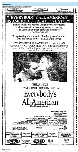 The Great Directors: Taylor Hackford (1988)