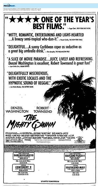 1980s Black Cinema (1989)