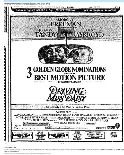 Blacks in Cinema (1990)