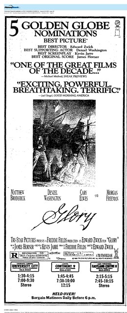 Blacks in Cinema (1990)