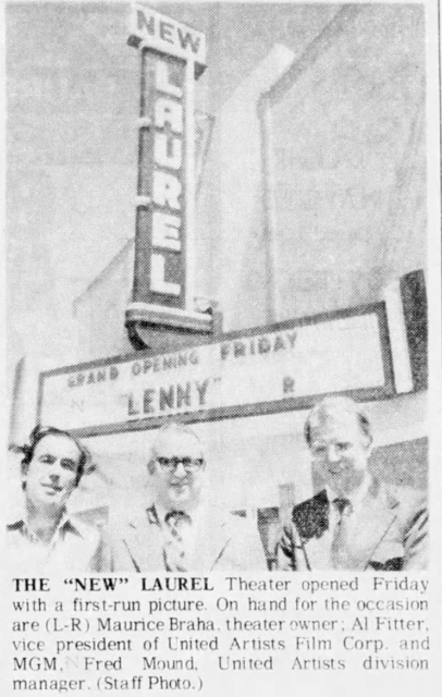 New Laurel Theater