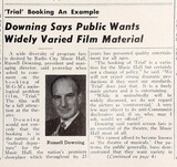 The Key to Exhibitor Nirvana (1955) 1 of 2