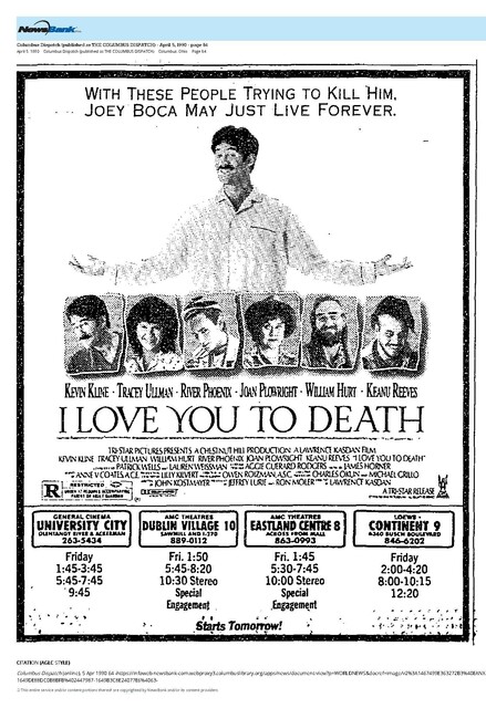 The Great Directors: Lawrence Kasdan (1990)