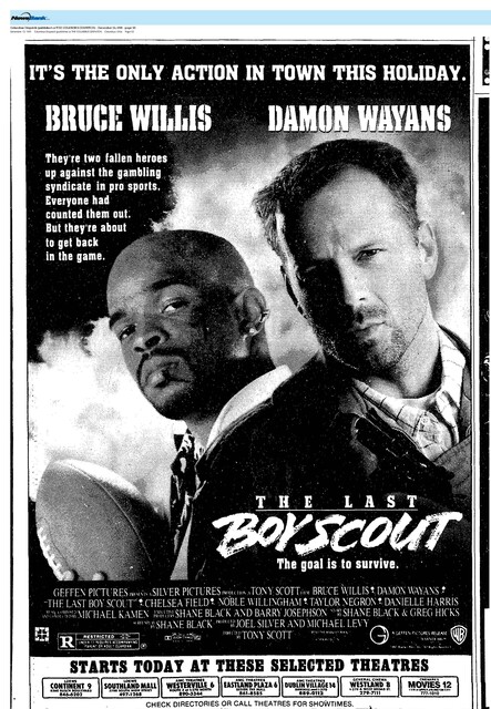 Blacks in Cinema (1991)