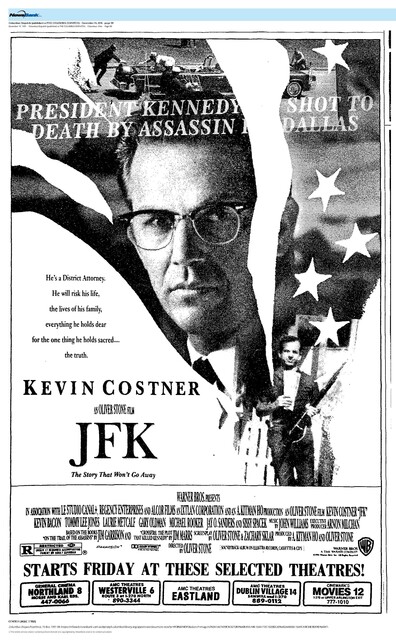 The Great Directors: Oliver Stone (1991)