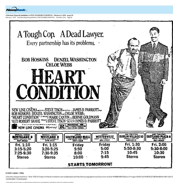 Blacks in Cinema (1990)