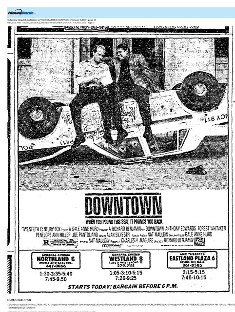 Blacks in Cinema (1990)