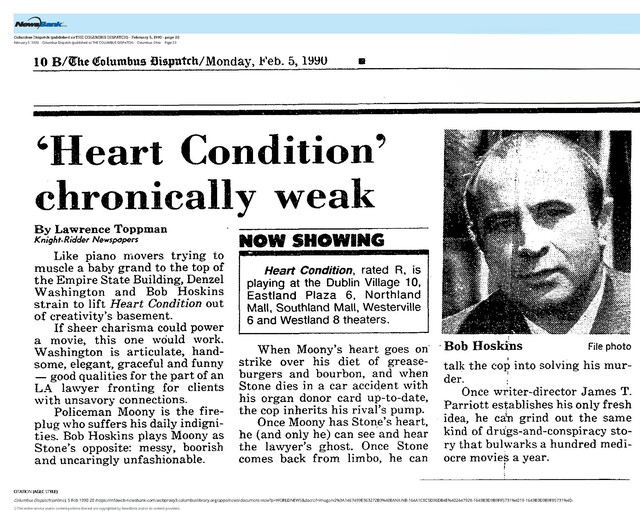 Blacks in Cinema (1990)