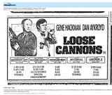 Gene Hackman, RIP (1930 - 2025)