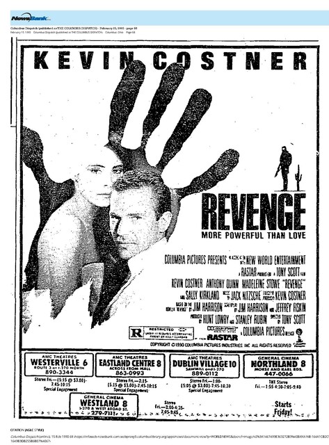 The Great Directors: Tony Scott (1990)