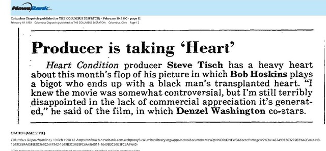 Blacks in Cinema (1990)