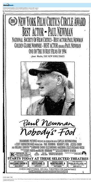 The Great Directors: Robert Benton (1995)/R. I. P. (1932 - 2025)