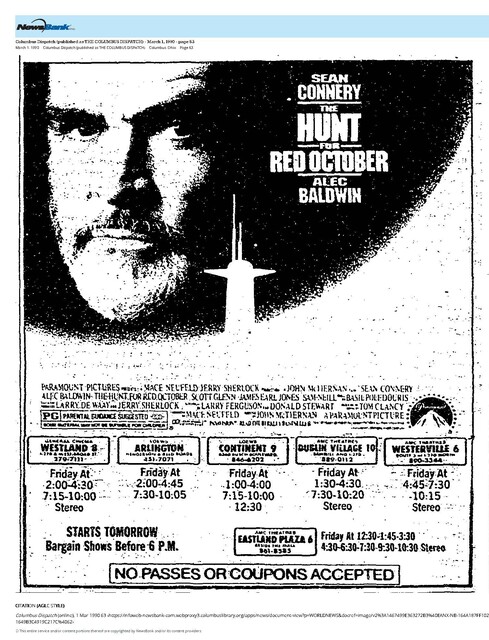 The Great Directors: John McTiernan  (1990)