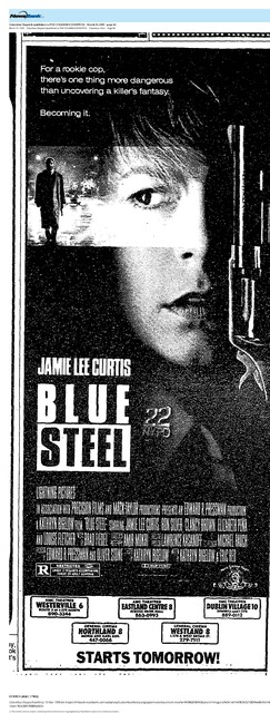 The Great Directors: Kathryn Bigelow (1990)