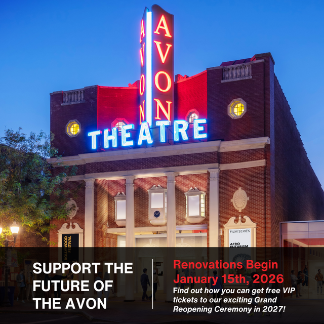 Avon Theatre Deborah and Chuck Royce Cinema Arts Center