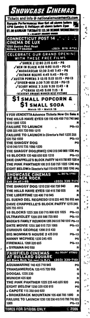 Cinemark Connecticut Post 14 + IMAX