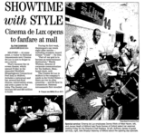 ["Cinemark Connecticut Post 14 + IMAX"]