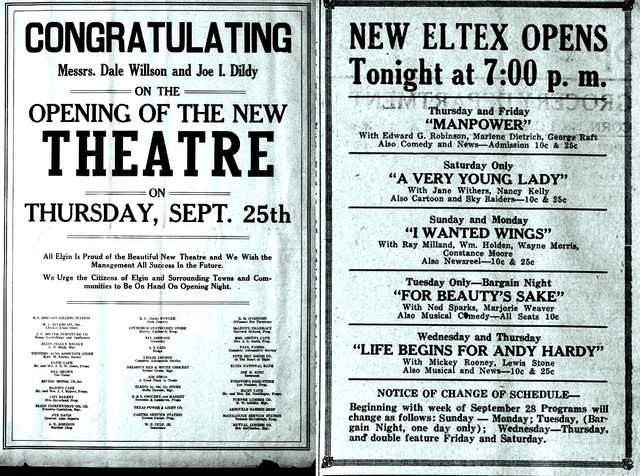 Eltex Theatre