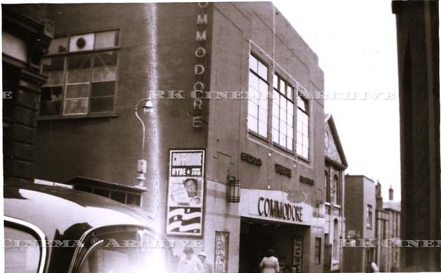 Commodore Cinema Ryde