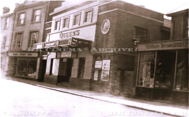 Queens Cinema Sandown Isle of Wight