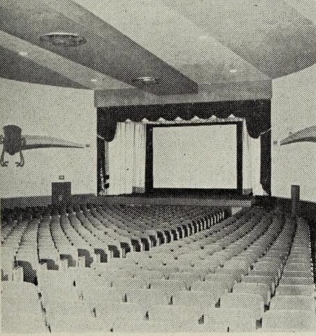New Theater (1950)