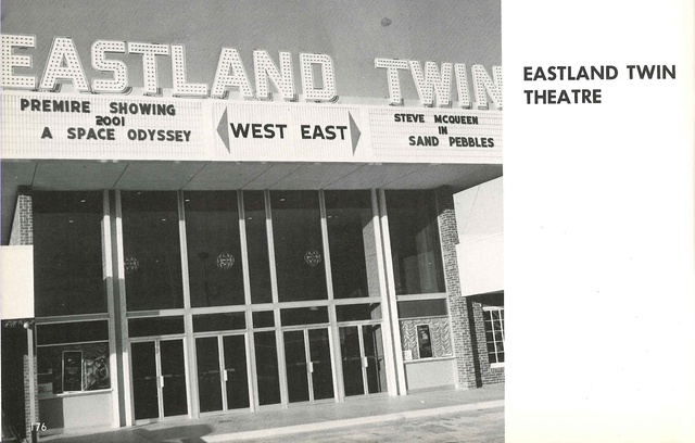Eastland Twin in 1969
