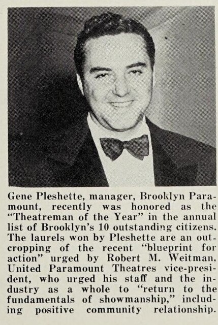 Theater Showman and More (1951)