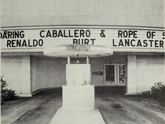 New Theater (1950)