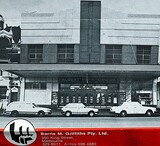 ["Kinema 170 Bridport Street, Melbourne, VIC - 1983"]