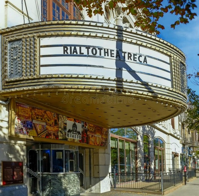 Rialto Theatre