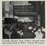 ["The Line for \"Storm Warning\" (1951)"]