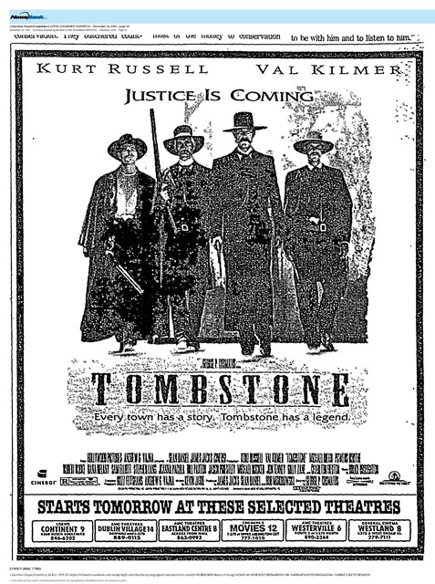 Val Kilmer, R.I.P. (1959 - 2025)