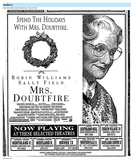 The Great Directors: Chris Columbus (1993)