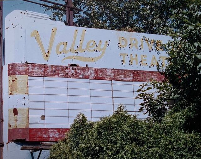 Valley Drive-In