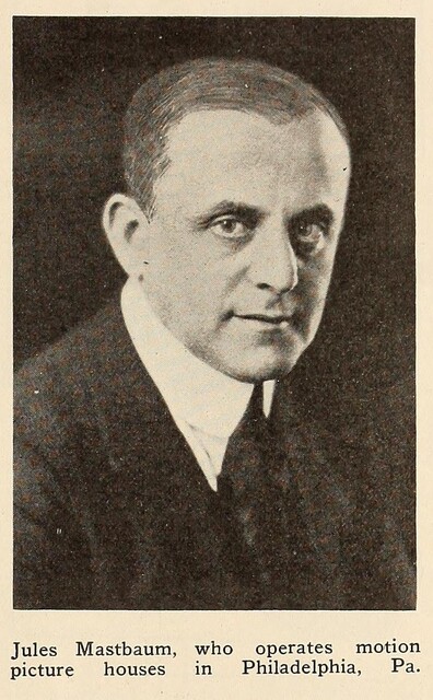 Theater Showman and More (1924)