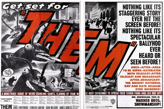 Classic Science Fiction (1954)