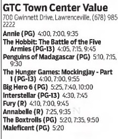 Town Center Value Cinemas 10