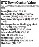 Town Center Value Cinemas 10