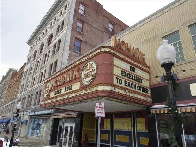 Mohawk Theatre