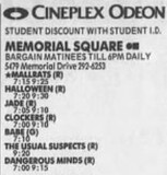 <p>Final listing 10/26/1995</p>
              