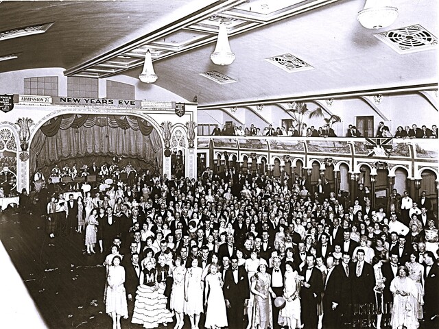 Capitol Theatre William Street and The Esplanade, Perth, WA 