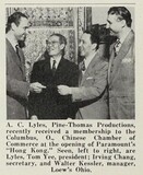 ["Promotion (1952)"]