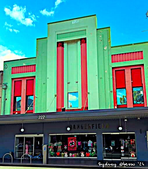 Hoyts Newtown Theatre 218-222 King Street, Sydney, NSW