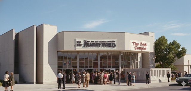 Richmond Square Theatre